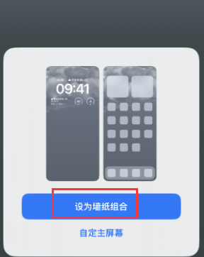 松江苹果15pro维修分享iPhone 15 Pro如何设置桌面