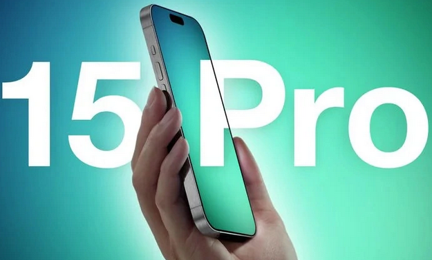 杨浦苹果15pro维修网点分享iPhone15Pro系列机型更大存储容量 