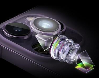 肥西苹果15维修分享iPhone15潜望式长焦镜头哪些优势 