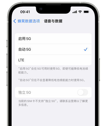 iPhone手机如何获得 Google Fi 5G 支持？